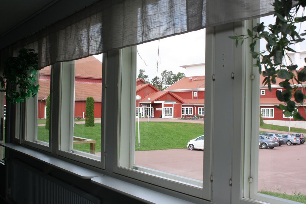 Godby Vandrarhem Luaran gambar