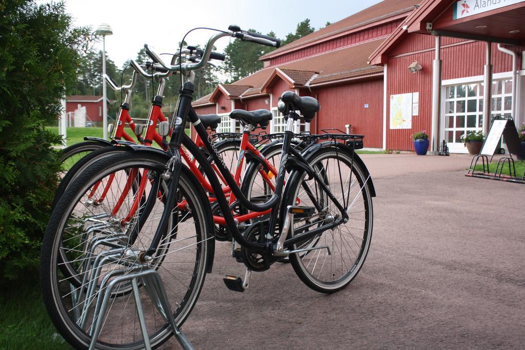 Godby Vandrarhem Luaran gambar